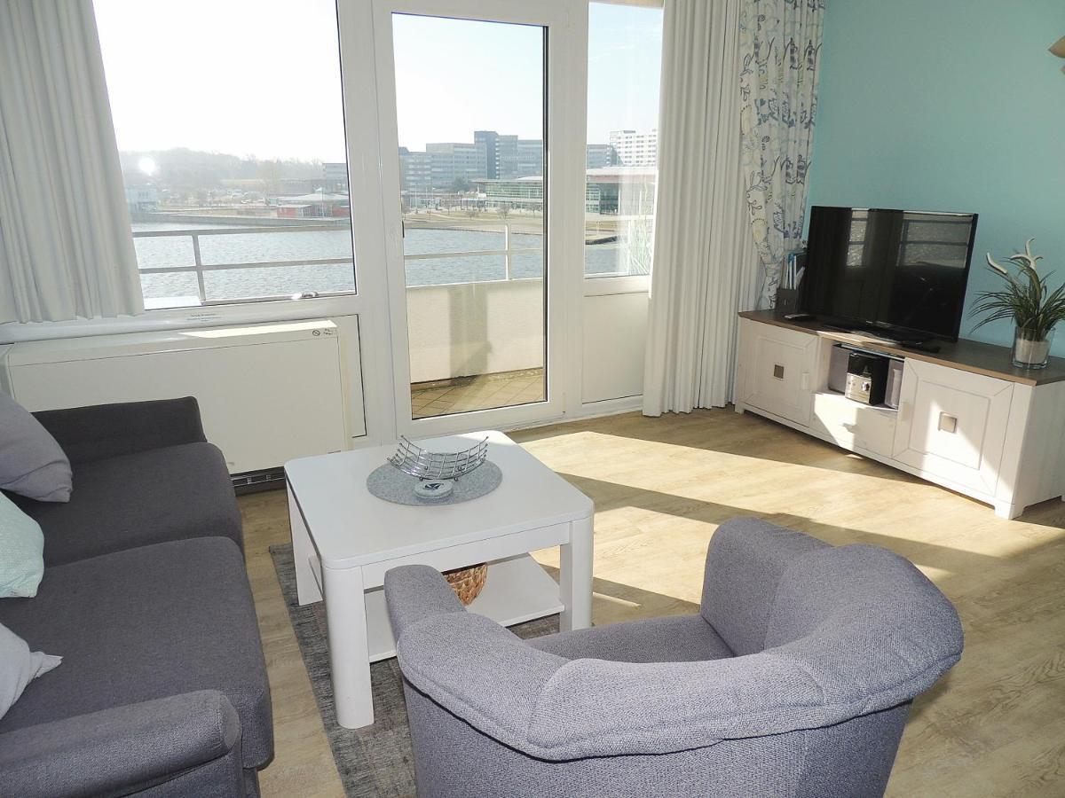 Steinwarder 35-37 Sc4 005 Steinwarder 35-37 Daire Heiligenhafen Dış mekan fotoğraf