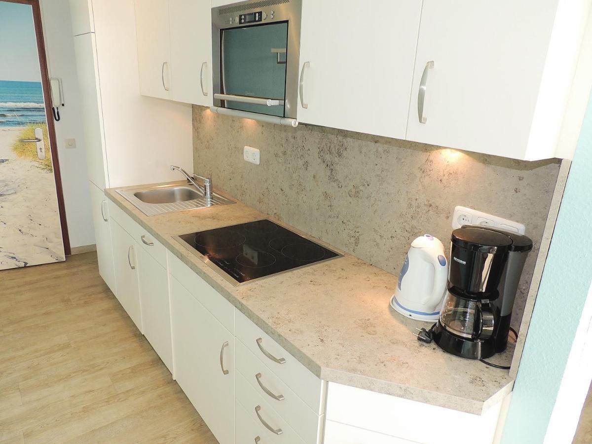 Steinwarder 35-37 Sc4 005 Steinwarder 35-37 Daire Heiligenhafen Dış mekan fotoğraf